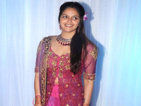 Hema Malini Daughter Ahaana Deol Engaged