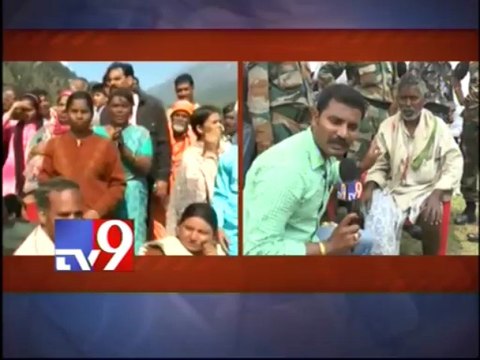 Karimnagar survivor recounts tale of horror