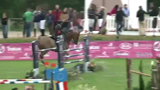 Été du Grand Parquet - Grand Prix EADS - 2013