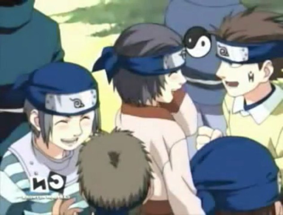 Naruto Die sinnfreie Serie Episode 1