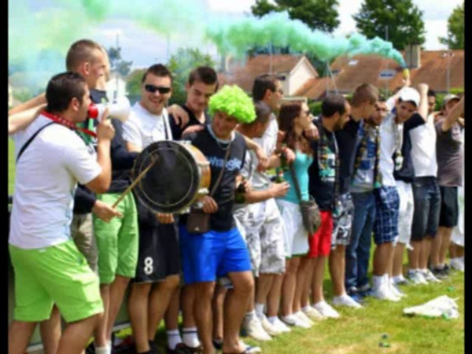 Saint Denis Finale Coupe SCC