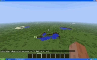minecraft   thx Helicopter mod [do pobrania] [MEDIAFIRE] 1.5.2