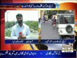 Karachi Target Killing News Package 22 June 2013