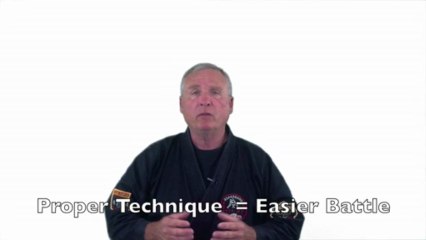 Martial Arts Training Classes: Short, Tall, Young, Old?