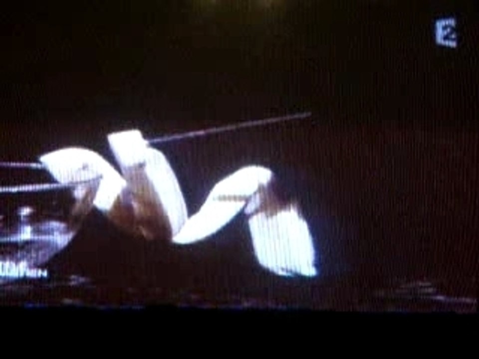 Le petit bonhomme en mousse