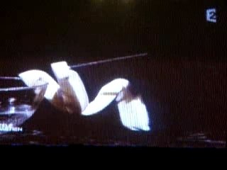 Le petit bonhomme en mousse