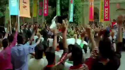 Ae Aa O- Full HD Song - Billu - Shahrukh Khan