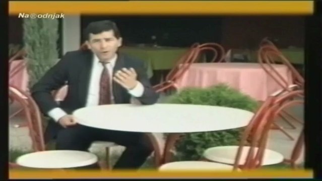 Hasan Dudic - Dovidjenja malodosti voljena