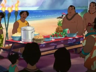 Stitch! The MovieTrailer