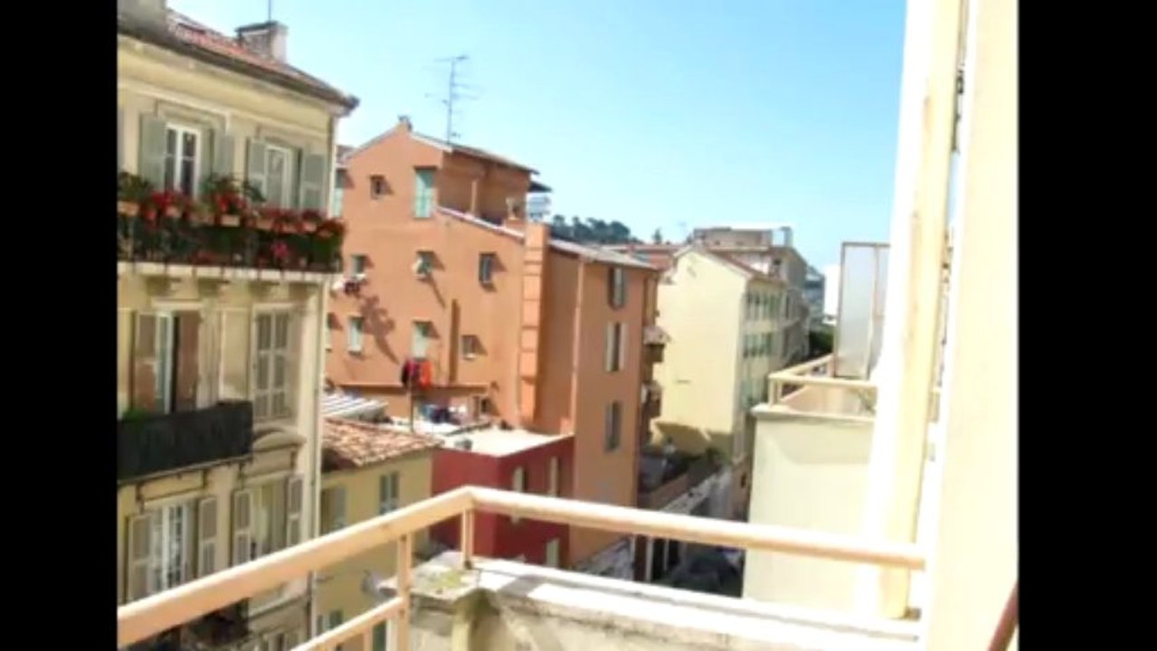Vente - Appartement Nice (Centre ville) - 199 000 €