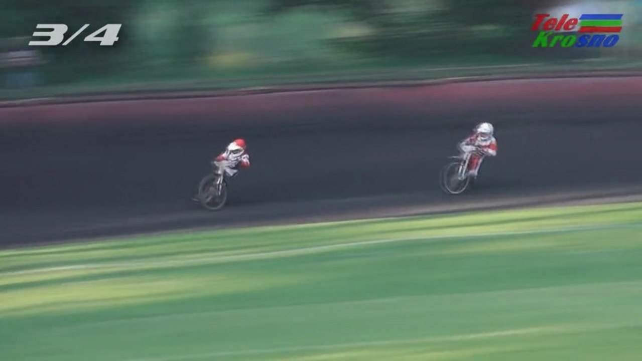 Żużel: Półfinał IMP w Krośnie