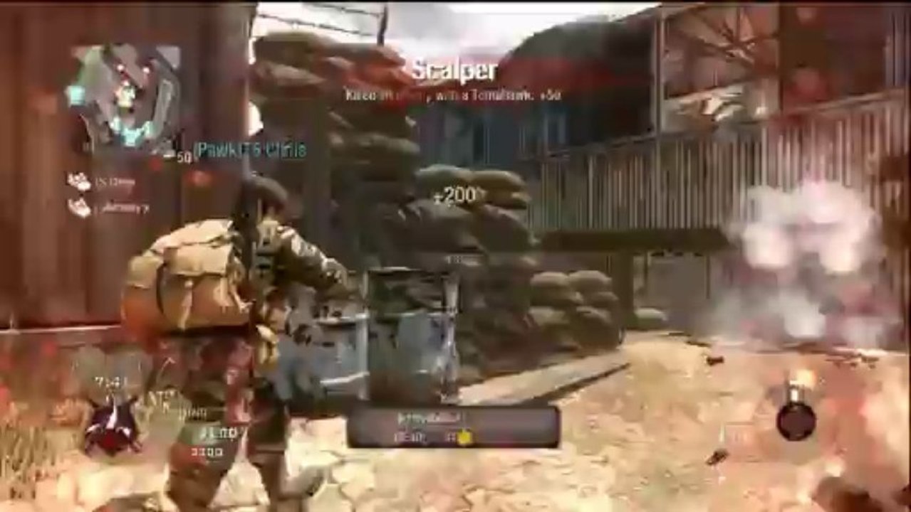 Black Ops Team Tomahawk - Another Lucid Dream