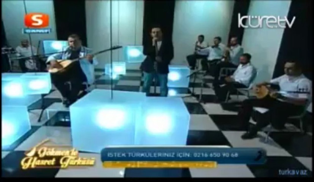 HASRET TÜRKÜSÜ Gökmen ONLAR GELDİLER Ahmet Bozkuş