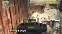 MW3 Dome Chaos Mode Gameplay - My First Game LIVE (MW3 Map Pack 8)