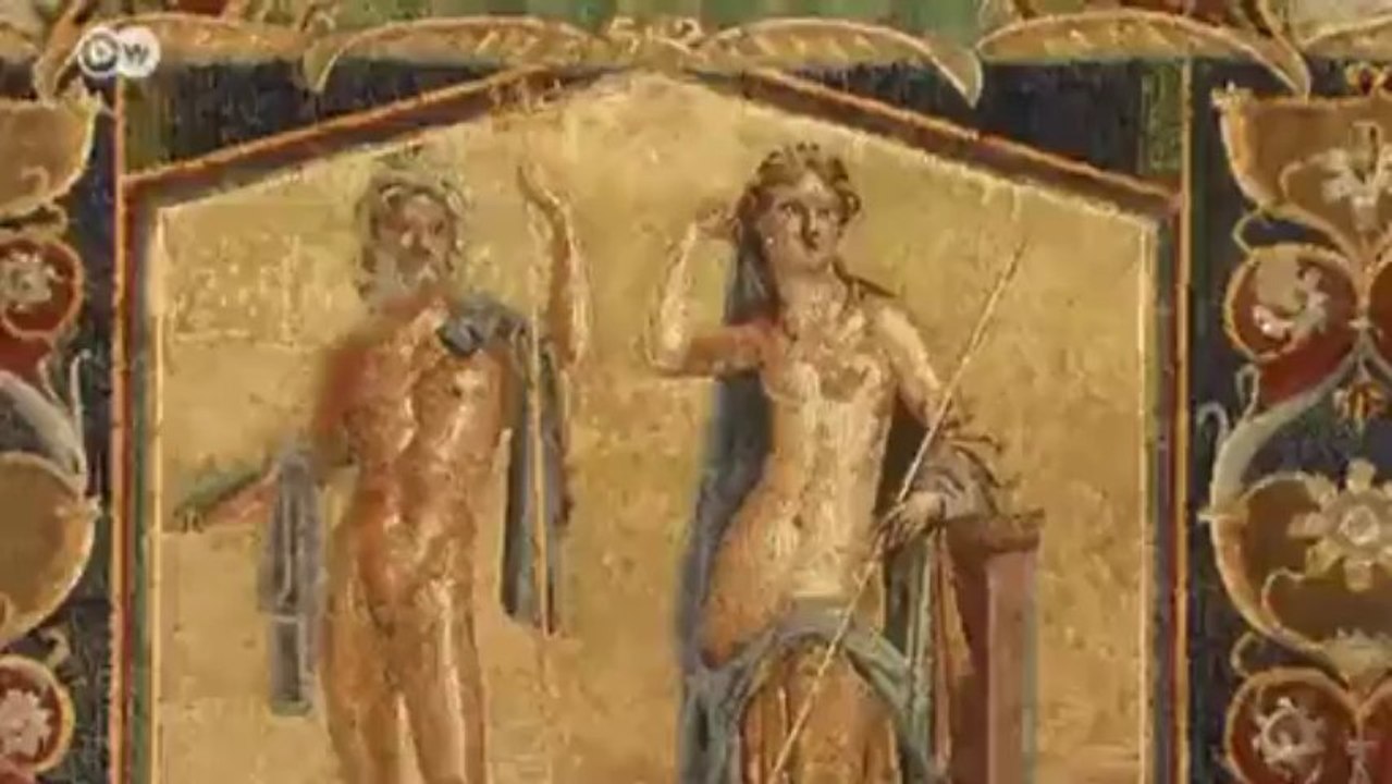 Kulturdenkmäler in Italien verfallen in der Wirtschaftskrise | Journal Reporter