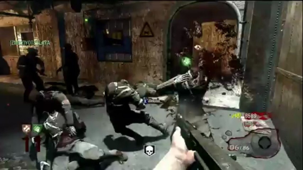 Zombies with YOTESLAYA #1