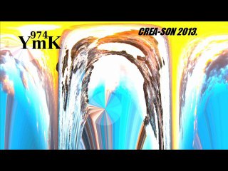 YmK-Je contrôle ma vie, Reggae vibe 2013