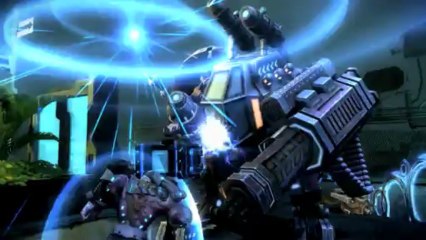 SOLAR TEMPEST - Gameplay Trailer(720p_H.264-AAC)