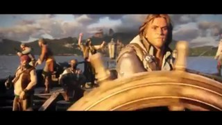 E3 Cinematic Trailer - Assassin's Creed 4 Black Flag [ANZ]  