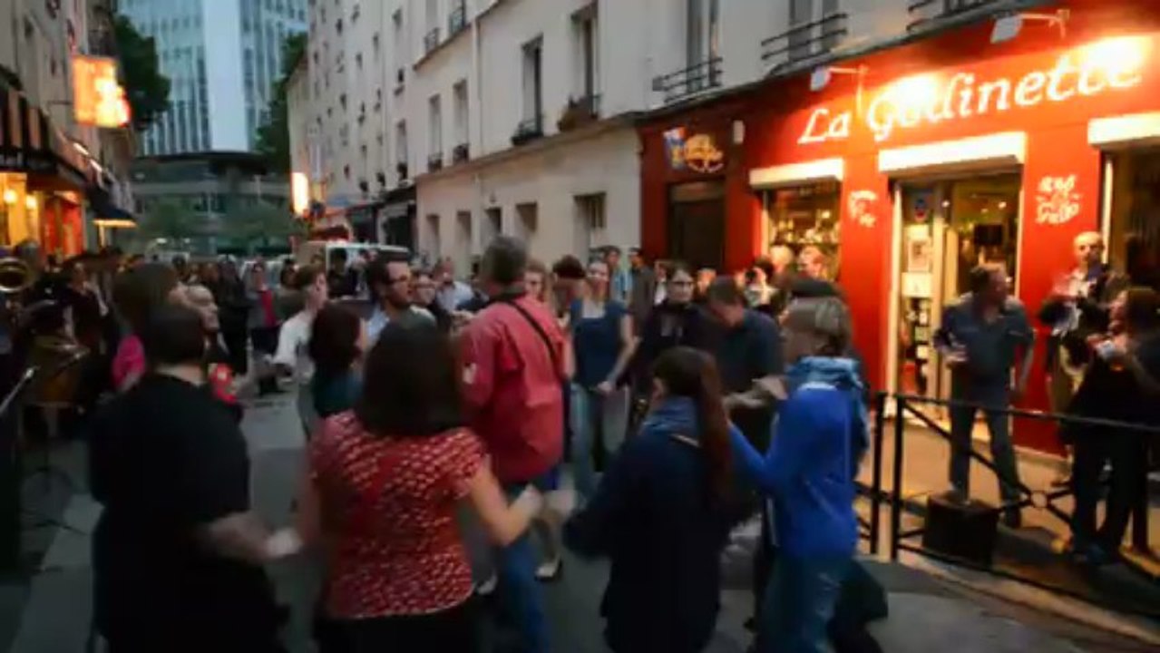Rond de Saint Vincent / La Fanfare Bretonne
