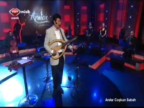 Coşkun Sabah-Gel Kalbime Gir Trt Müzik Canlı Performans
