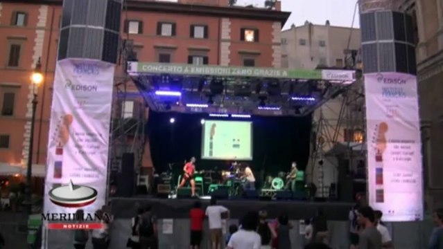 A Piazza Farnese la festa della musica: col Suona Francese in scena KuTso, Rue Ketanou e Cristicchi