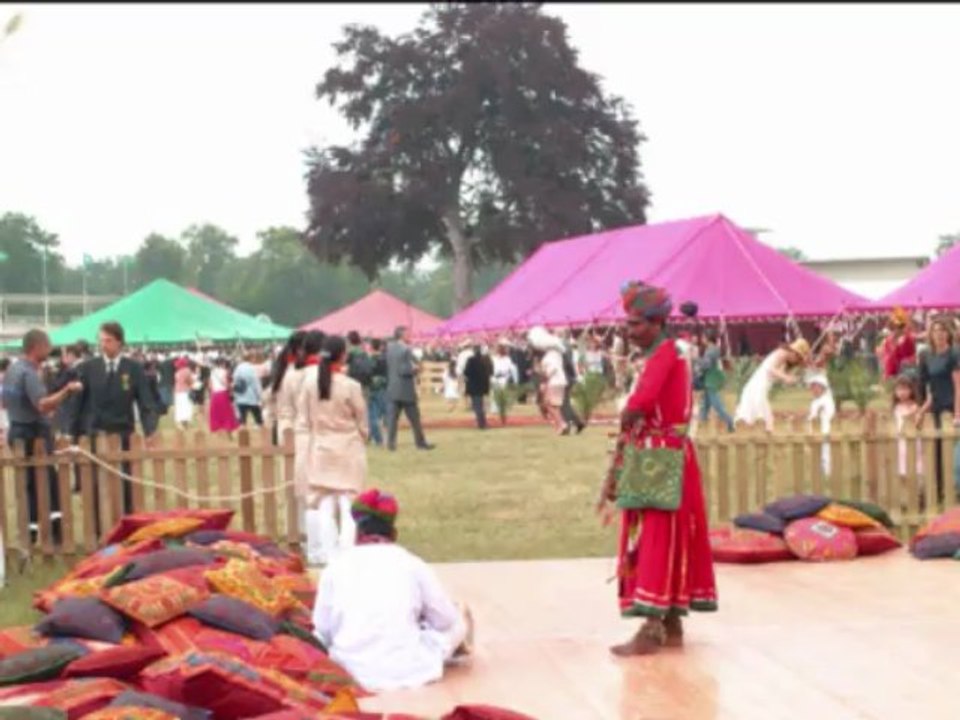 Jodhpur Tents