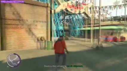 GTA_ The Ballad of Gay Tony - FINAL MISSION! - Departure Time