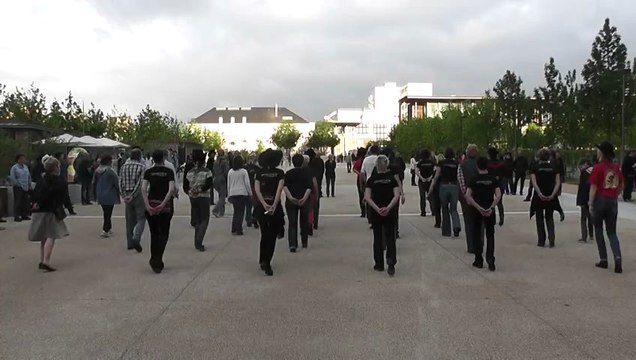 08 Leaving of liverpool fête de la musiques à niort 2013 par justdanceniort