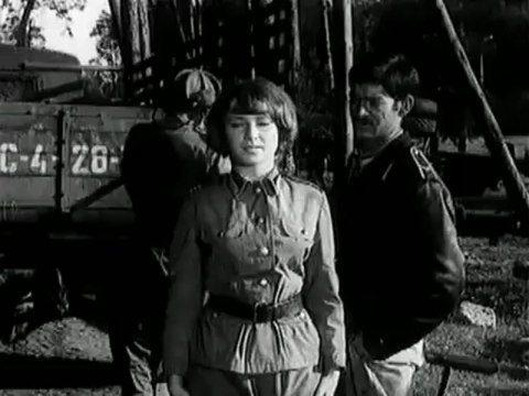 Песня из кинофильма Четыре Танкиста и Собака