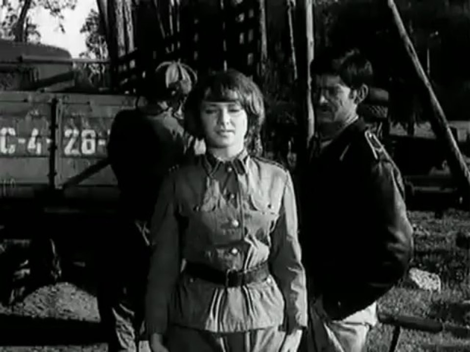 Песня из кинофильма Четыре Танкиста и Собака