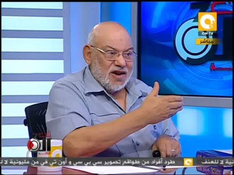 المشروع الإسلامي وحكم الإخوان .. د. كمال الهلباوي - في تلت التلاتة