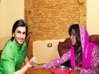 Priyanka Chopra To Tie A Rakhi To Ranveer Singh