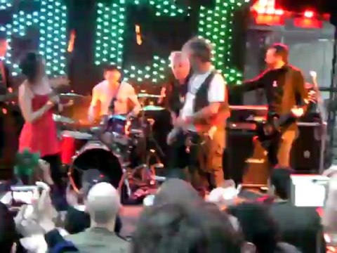 Mort pour la france / Fête Musique 2013 / Les Phacos