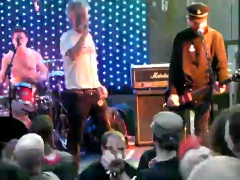 A coups de batte / Fête Musique 2013 / Les Phacos