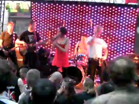 Silly thing / Fête Musique 2013 / Les Phacos