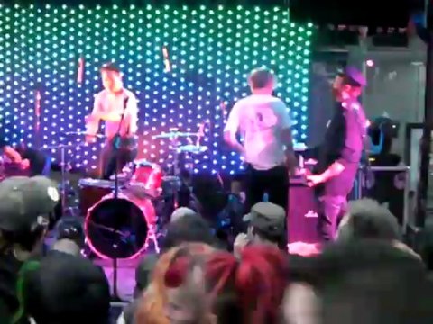 End / Fête Musique 2013 / Les Phacos