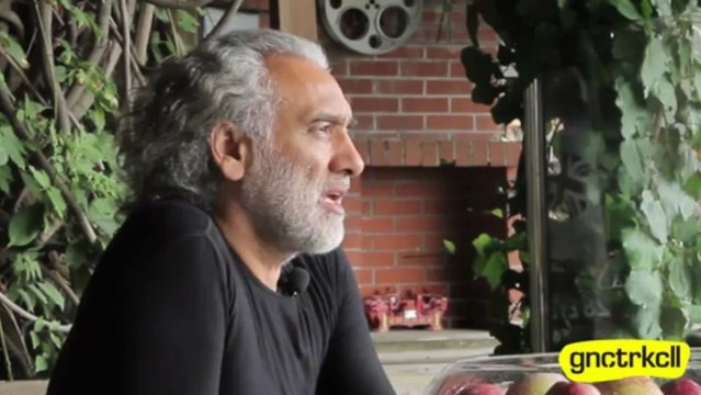 gnçtrkcll - ÇETİN AİLESİ VE OYUNCULUK __ Röportaj_ Sinan Çetin - Rebekka Haas