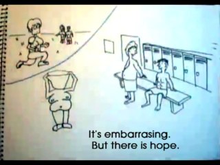 Get rid of man boobs