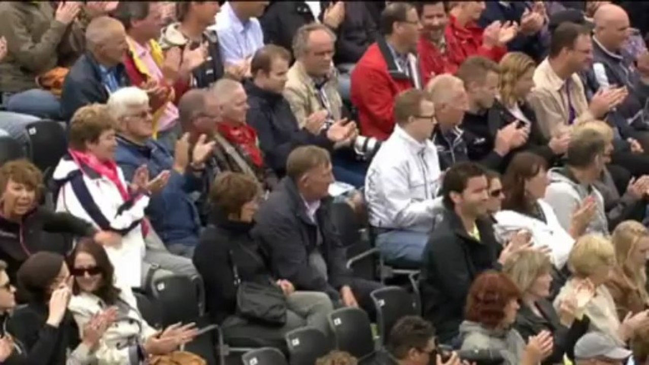 's-Hertogenbosch - Rien n’arrête Halep