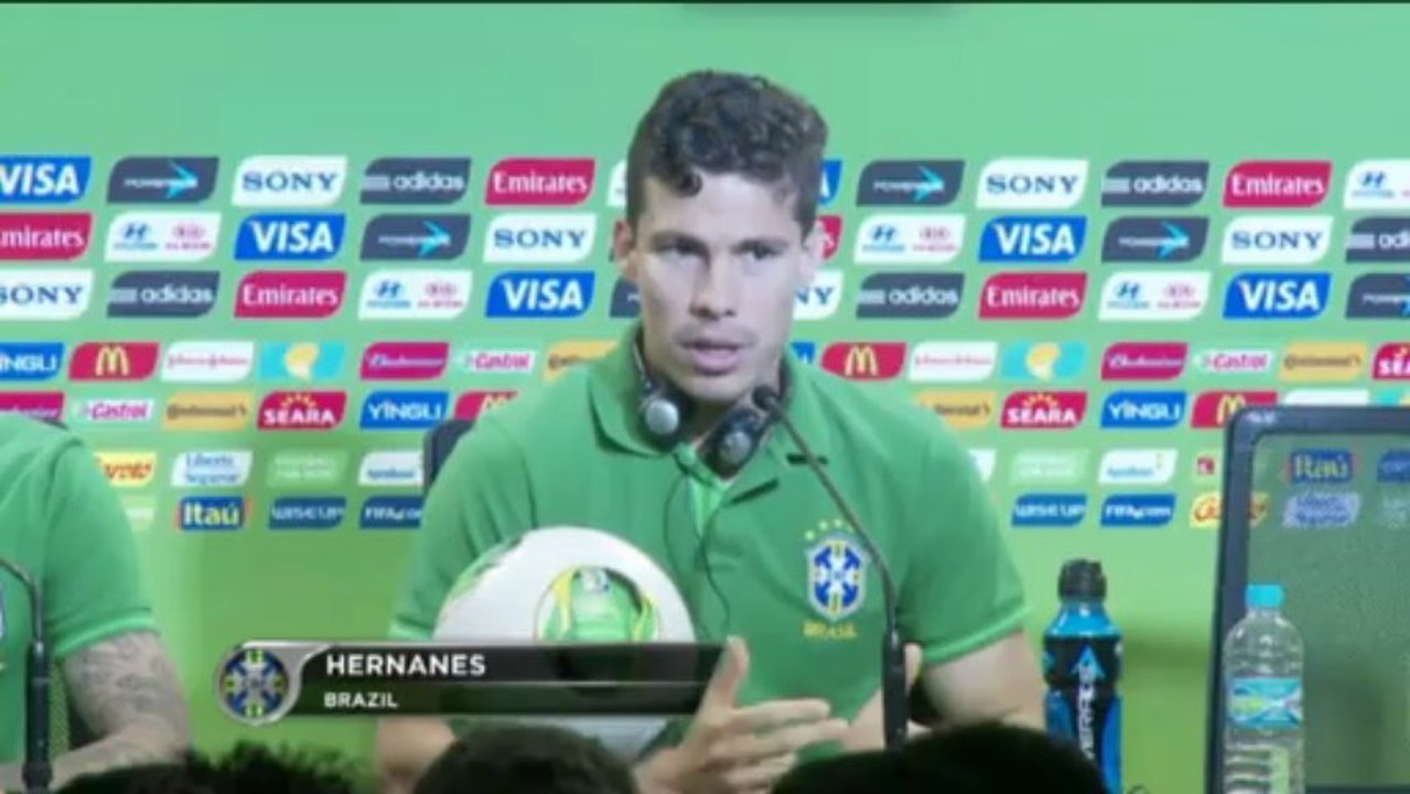 Copa Confederaciones - Brasil-Italia, la previa