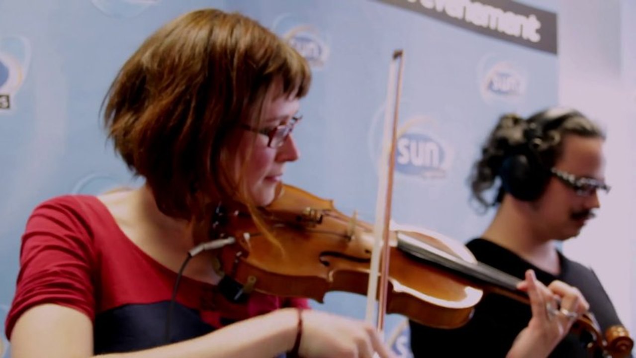 Kervegan's - Vous Avez L'Heure (Reprise de Louise Attaque).mp4