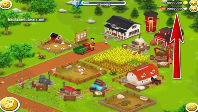 Hay Day Cheats Coins and Diamonds Hack
