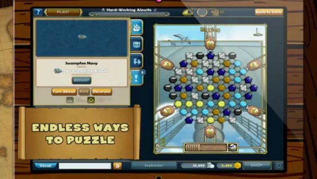PUZZLE PIRATES - iOS Launch Trailer(720p_H.264-AAC)