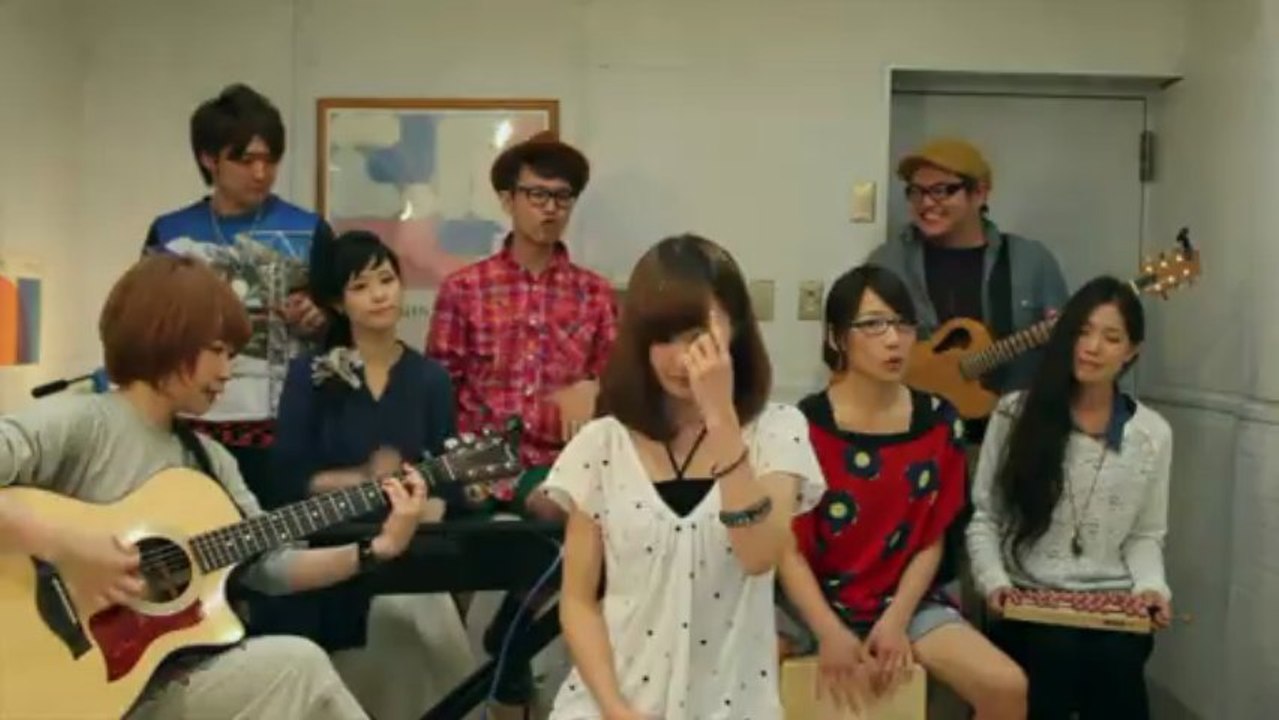 YUIカバーアルバム 『SHE LOVES YOU 』~ LIFE／Goosehouse