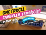 gnçtrkcll Tarife Temsilcisi