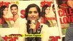 Sonam Kapoor unveils a magazine cover