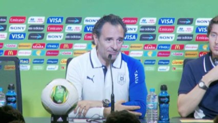 Confed Cup: Prandelli besorgt:  "Dürfen Hotel nicht verlassen"