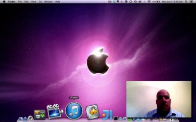 Quit All Open Applications Instantly from the OS X Dock by Johnathan Mark Smith