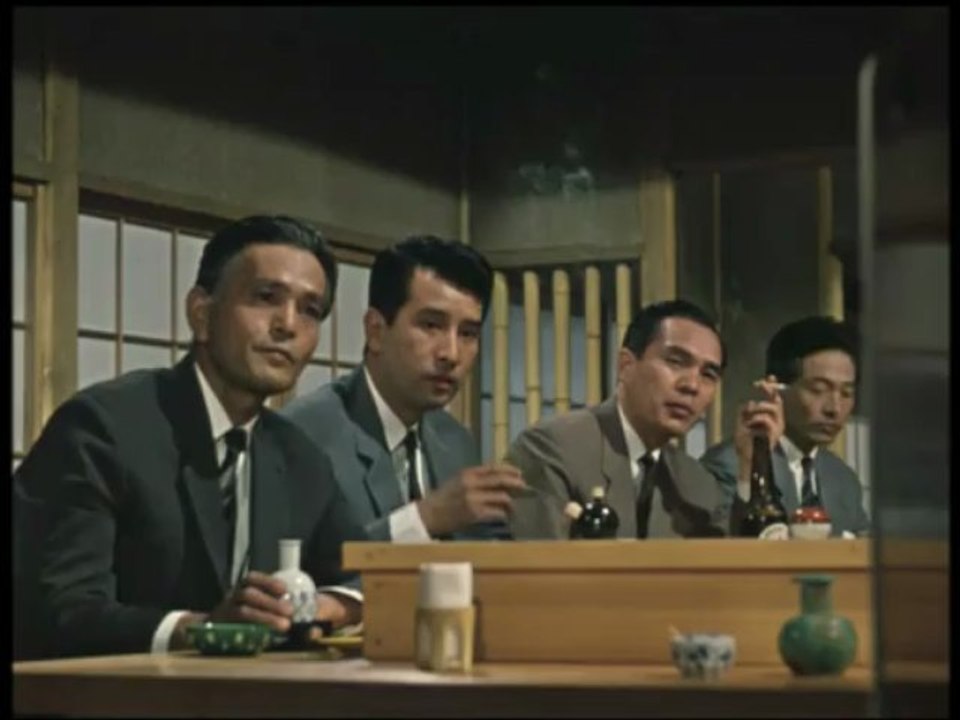 Retrospective Yasujiro OZU